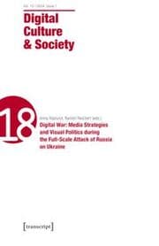 Cover von Digital Culture & Society (DCS)