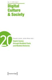 Cover von Digital Culture & Society (DCS)