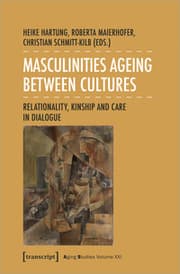 Cover von Masculinities Ageing between Cultures