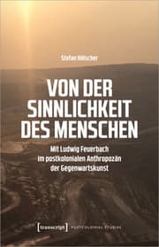 Cover von Von der Sinnlichkeit des Menschen