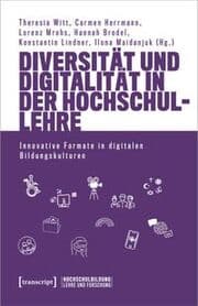 Cover von Diversität und Digitalität in der Hochschullehre
