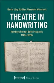 Cover von Theatre in Handwriting