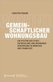 Cover von Gemeinschaftlicher Wohnungsbau