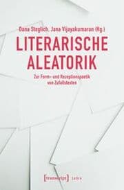 Cover von Literarische Aleatorik