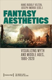 Cover von Fantasy Aesthetics