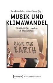 Cover von Musik und Klimawandel