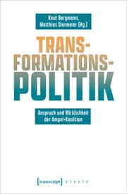 Cover von Transformationspolitik