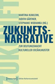 Cover von Zukunftsnarrative