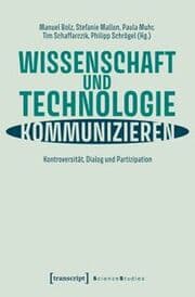 Cover von Wissenschaft und Technologie kommunizieren