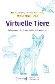 Cover von Virtuelle Tiere