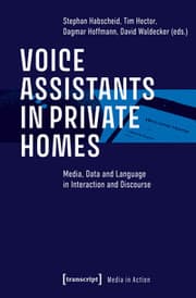 Cover von Voice Assistants in Private Homes
