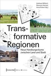 Cover von Transformative Regionen