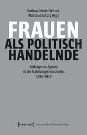 Cover von Frauen als politisch Handelnde