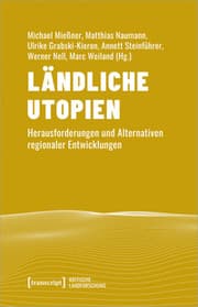 Cover von Ländliche Utopien