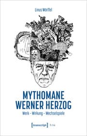 Cover von Mythomane Werner Herzog