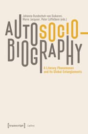 Cover von Autosociobiography