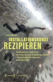 Cover von Installationskunst rezipieren