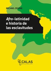 Cover von Afro-latinidad e historia de las esclavitudes