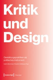 Cover von Kritik und Design