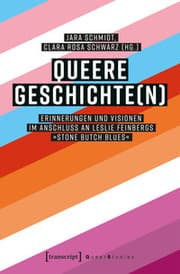 Cover von Queere Geschichte(n)