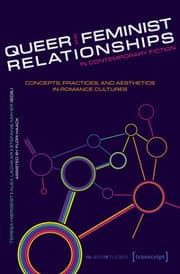 Cover von Queer and Feminist Relationships in Contemporary Fiction