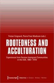 Cover von Rootedness and Acculturation