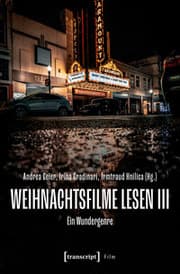 Cover von Weihnachtsfilme lesen III