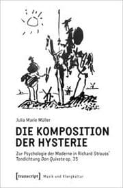 Cover von Die Komposition der Hysterie