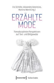 Cover von Erzählte Mode