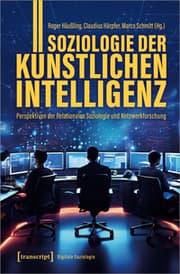 Cover von Soziologie der Künstlichen Intelligenz