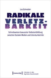 Cover von Radikale Verletzbarkeit