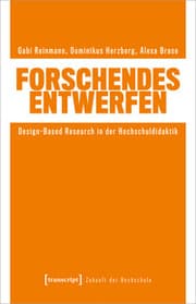 Cover von Forschendes Entwerfen