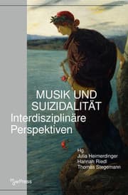 Cover von Musik und Suizidalität