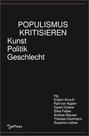Cover von Populismus kritisieren