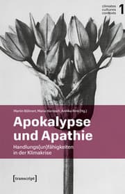 Cover von Apokalypse und Apathie
