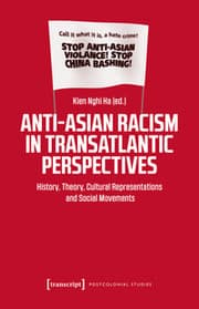 Cover von Anti-Asian Racism in Transatlantic Perspectives
