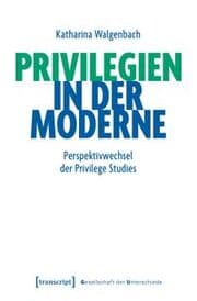Cover von Privilegien in der Moderne