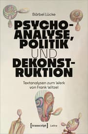 Cover von Psychoanalyse, Politik und Dekonstruktion
