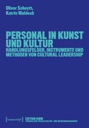 Cover von Personal in Kunst und Kultur