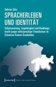 Cover von Spracherleben und Identität