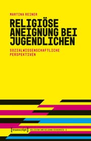 Cover von Religiöse Aneignung bei Jugendlichen