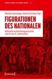 Cover von Figurationen des Nationalen