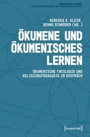 Cover von Ökumene und Ökumenisches Lernen