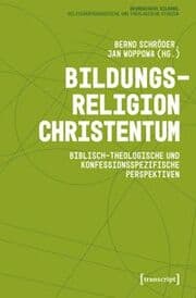 Cover von Bildungsreligion Christentum