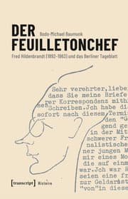 Cover von Der Feuilletonchef
