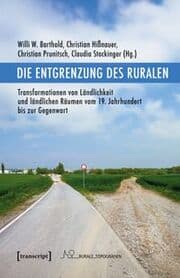 Cover von Die Entgrenzung des Ruralen