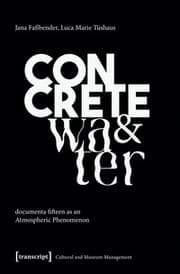 Cover von Concrete and Water