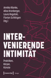 Cover von Intervenierende Intimität