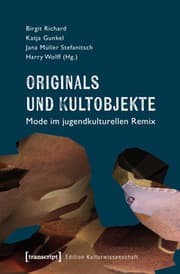 Cover von Originals und Kultobjekte