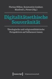 Cover von Digitalitätsethische Souveränität